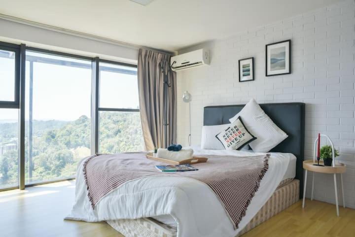 Cyberjaya Apartment | Kenanga Residence by KF's