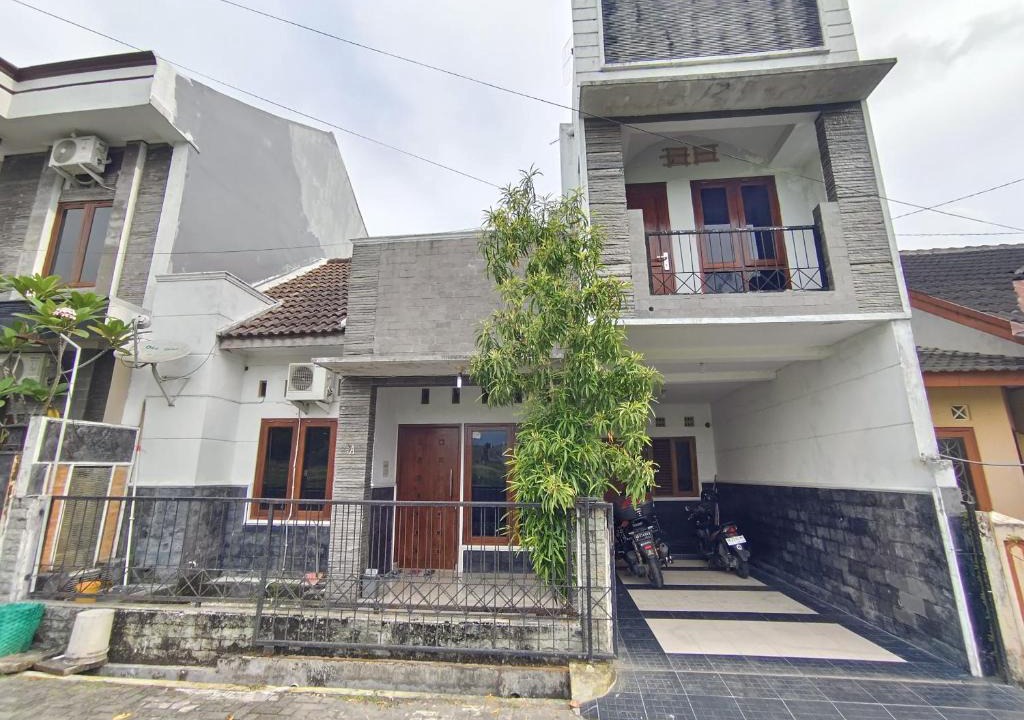 Depok House | Kenayan Homestay Jogja