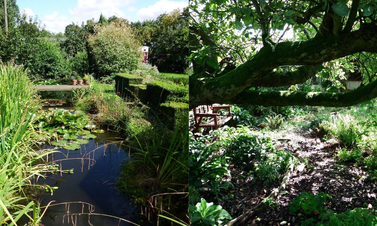 Tilney Fen End Bed & Breakfast | Kenilworth Garden Accommodation