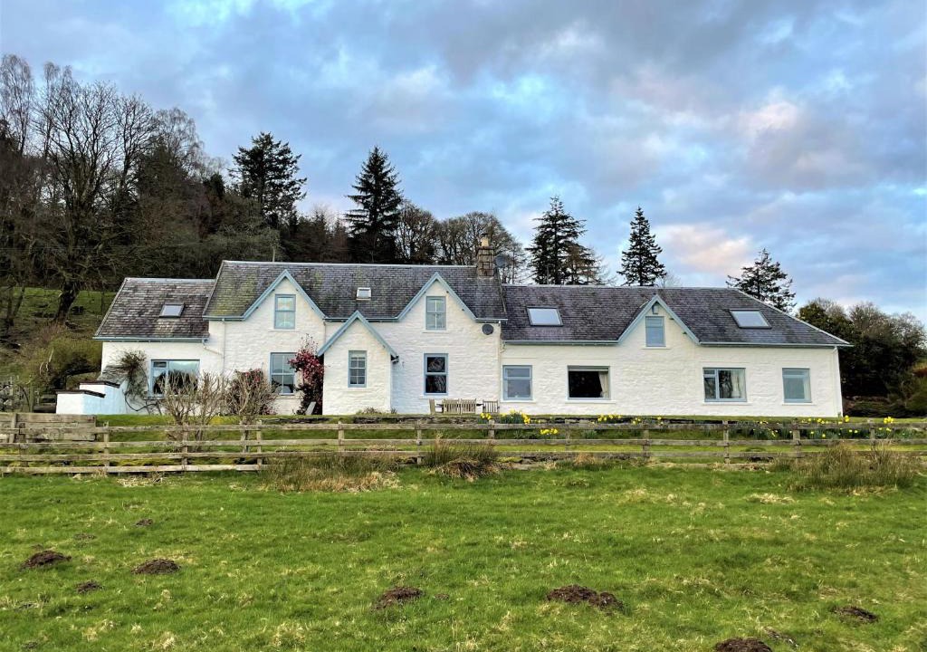 Saint John's Town of Dalry House | Kenmure Kennels