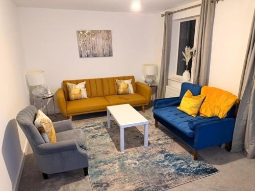 Corby House | Kennard Haven