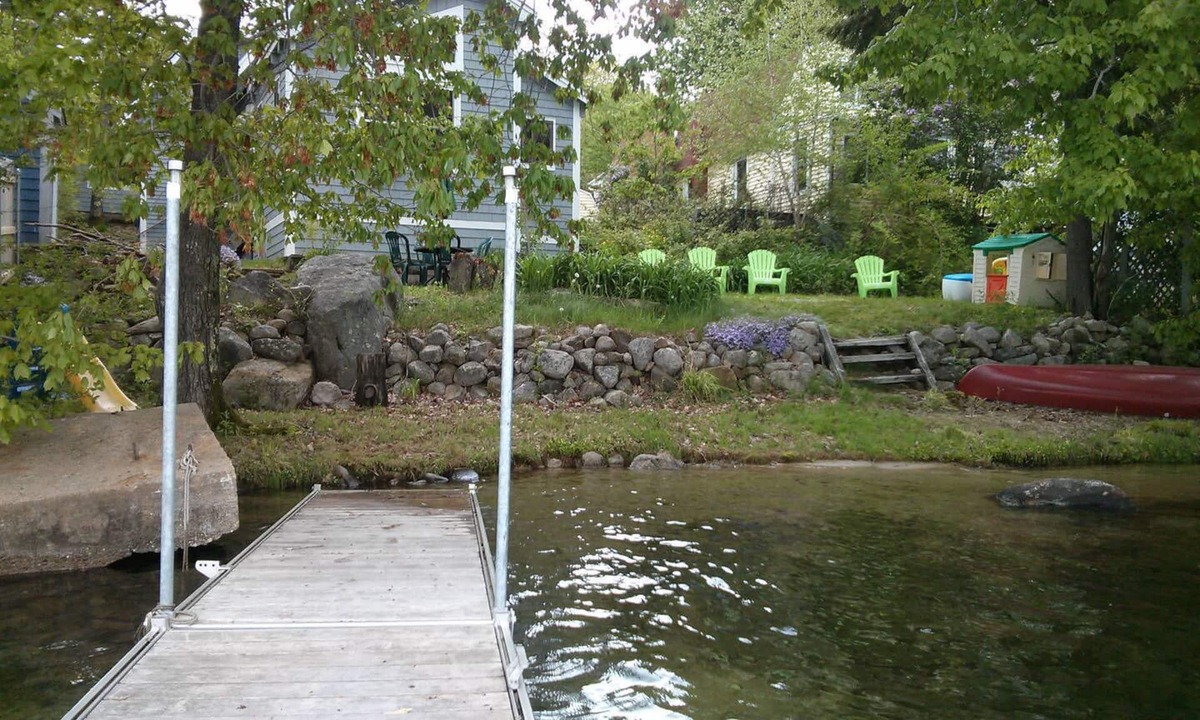 Lyman House | Kennebunk Pond Lakefront House