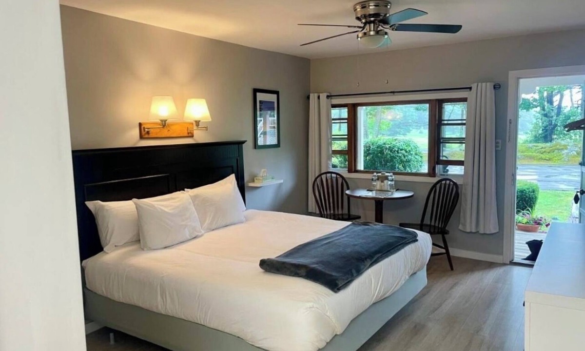 Kennebunkport Cabin | Kennebunkport Motor Lodge