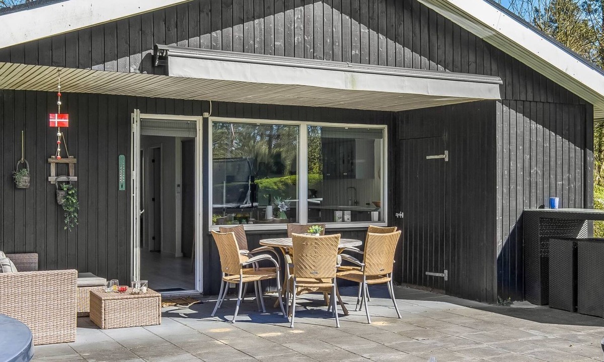 Arrild Ferieby House | "Kennet" - 30km from the sea by Interhome