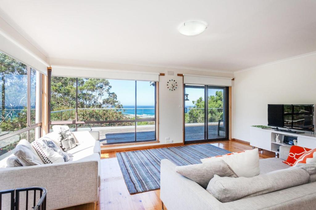 Kennett River House | Kennett Bach