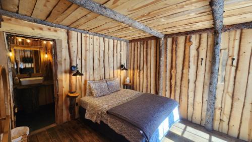 Grant Cabin | Kenosha Lodge