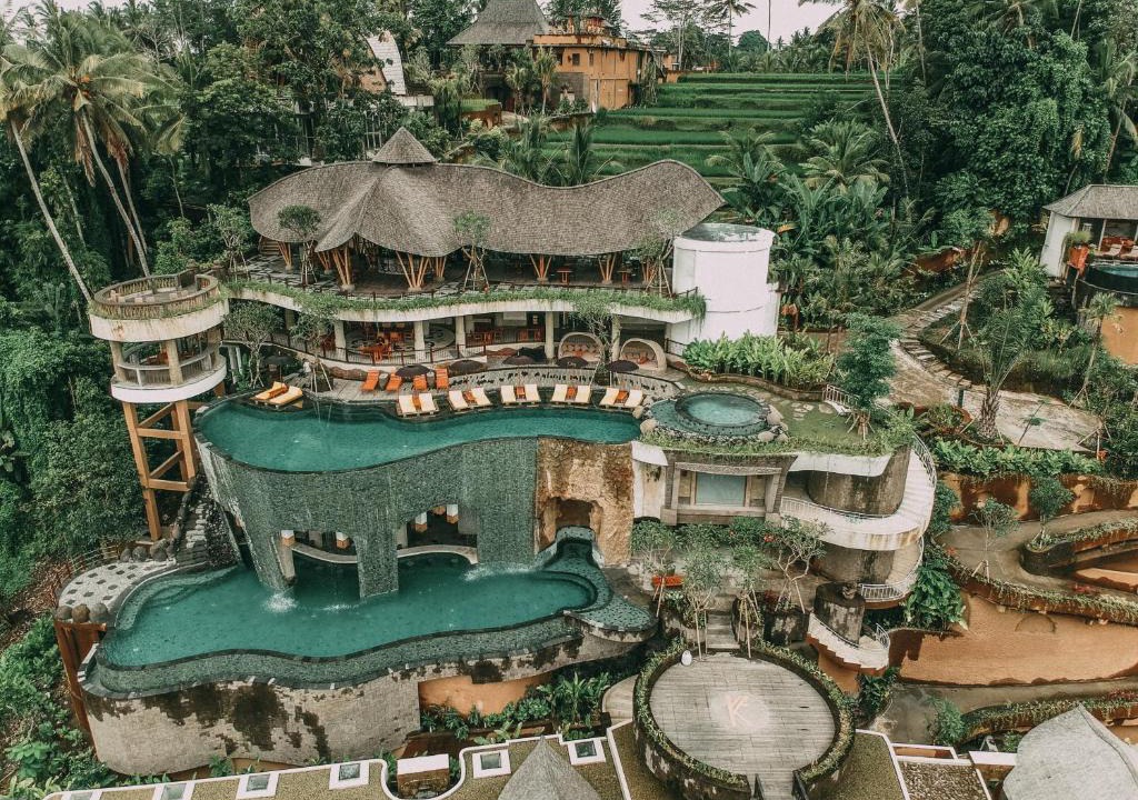 Kenderan Resort | Kenran Resort Ubud By Soscomma