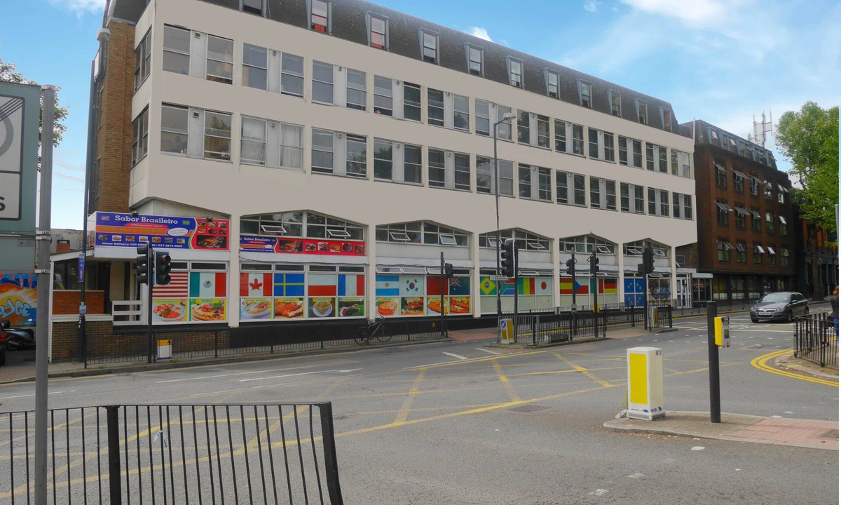 Kensal Green Hostel | Kensal Green Backpackers 1