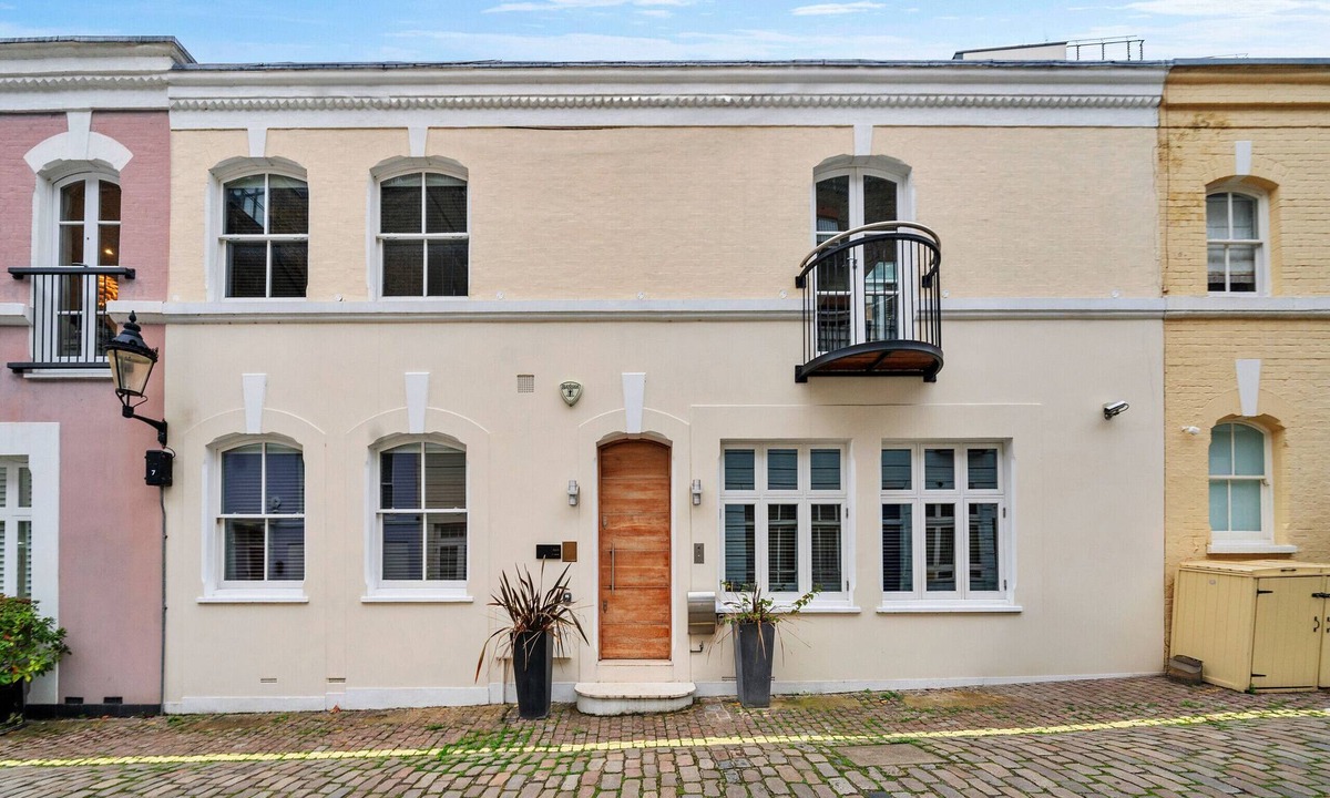 Knightsbridge Apartment | Kensington Residence