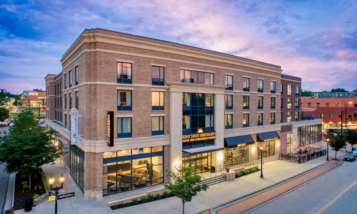 Kent Hotel | Kent State University Hotel and Conference Center