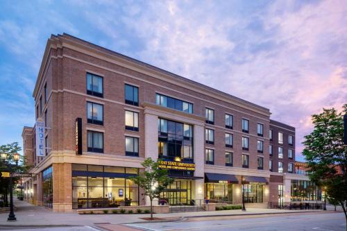 Kent Hotel | Kent State University Hotel and Conference Center