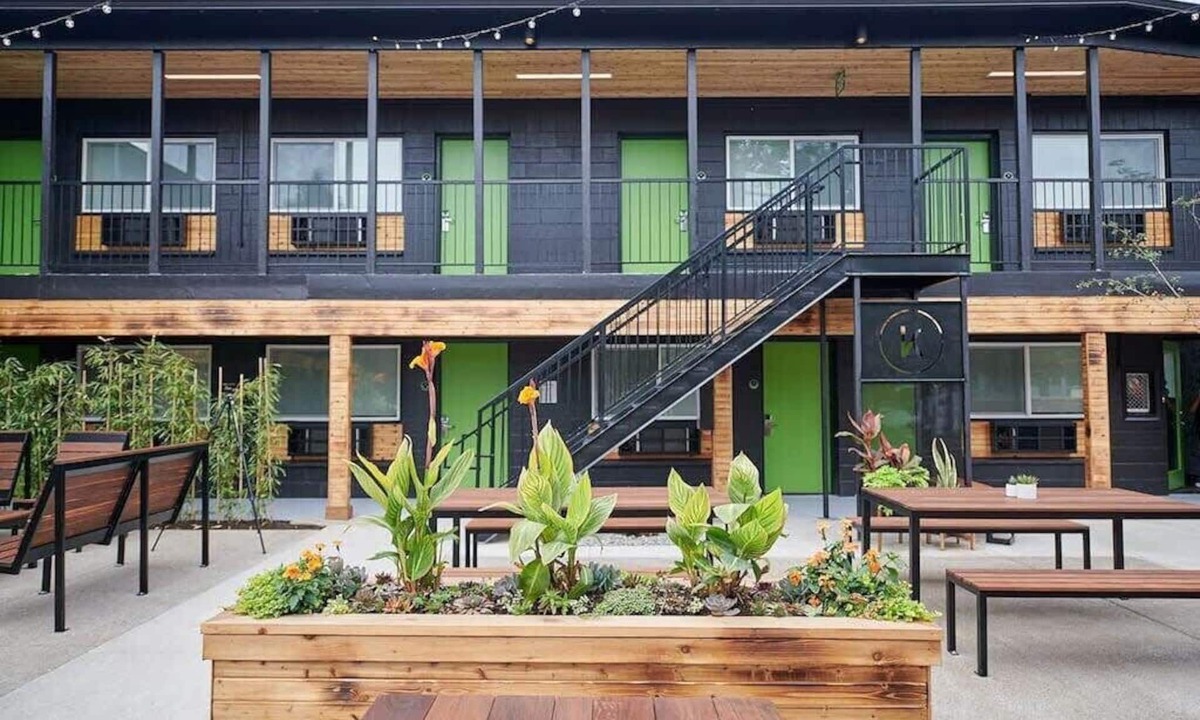 Kenton House | Kenton Hotel Tribal Suite