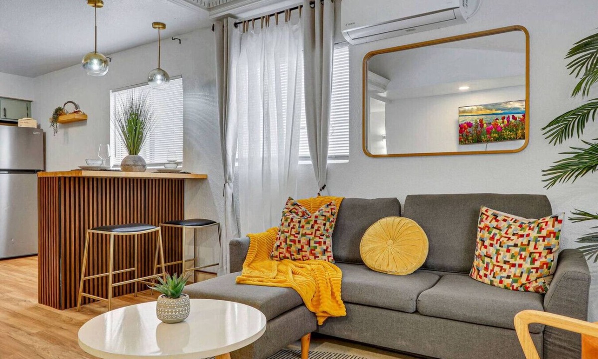 El Paso Apartment | Kentucky Medical Stay | 2 BR Central El Paso