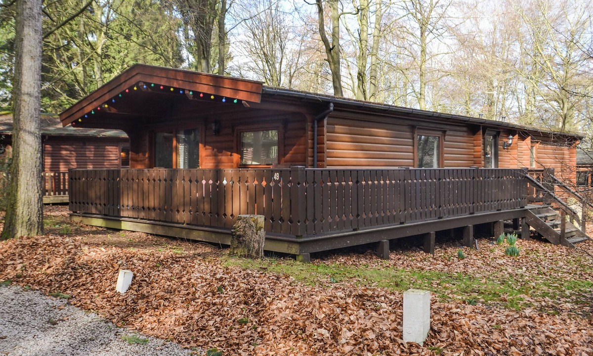 Kenwick Cottage | Kenwick Lodge - UK37416