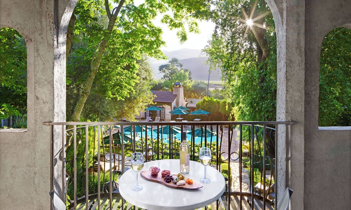 Kenwood Hotel | Kenwood Inn and Spa