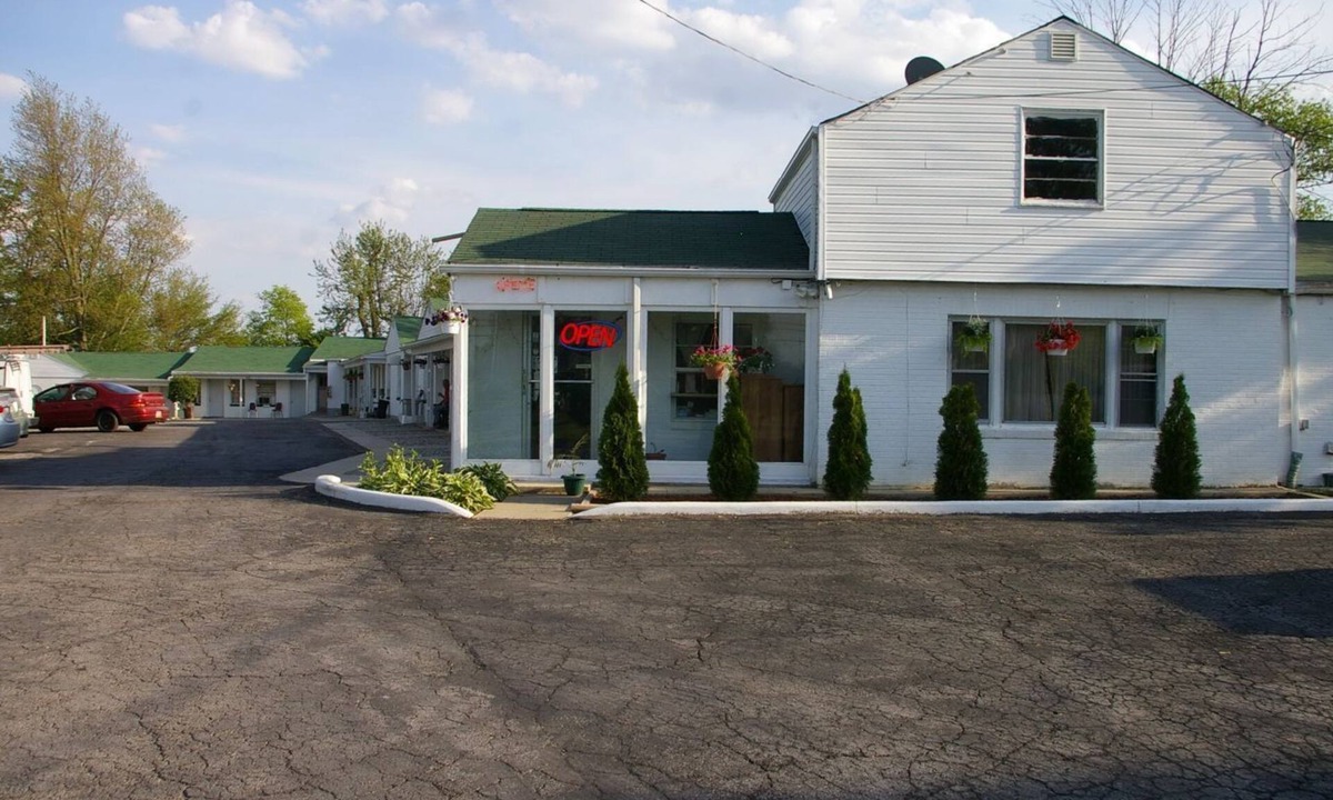 Kenton Hotel | Kenwood Motel