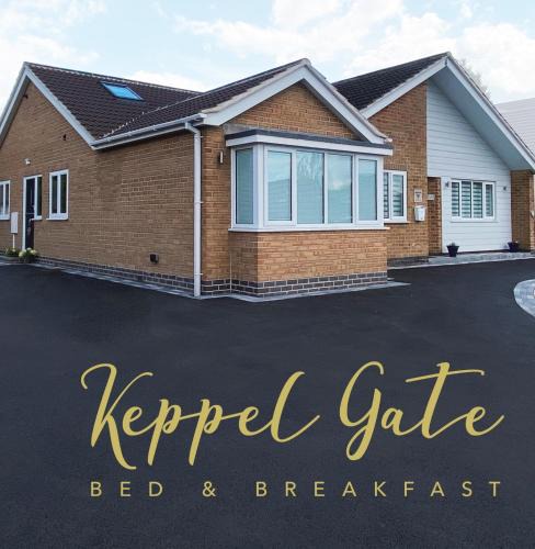 Swadlincote Bed & Breakfast | Keppel Gate B&B - Silver Birch Ensuite Room