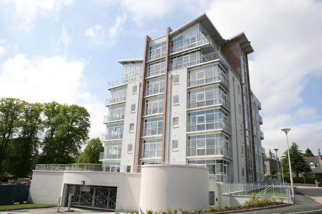 Central Aberdeen Apartment | Kepplestone Manor