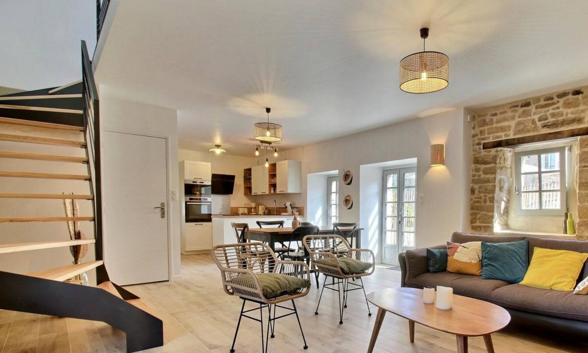 Erdeven House | Ker Anna - Erdeven - Gîte