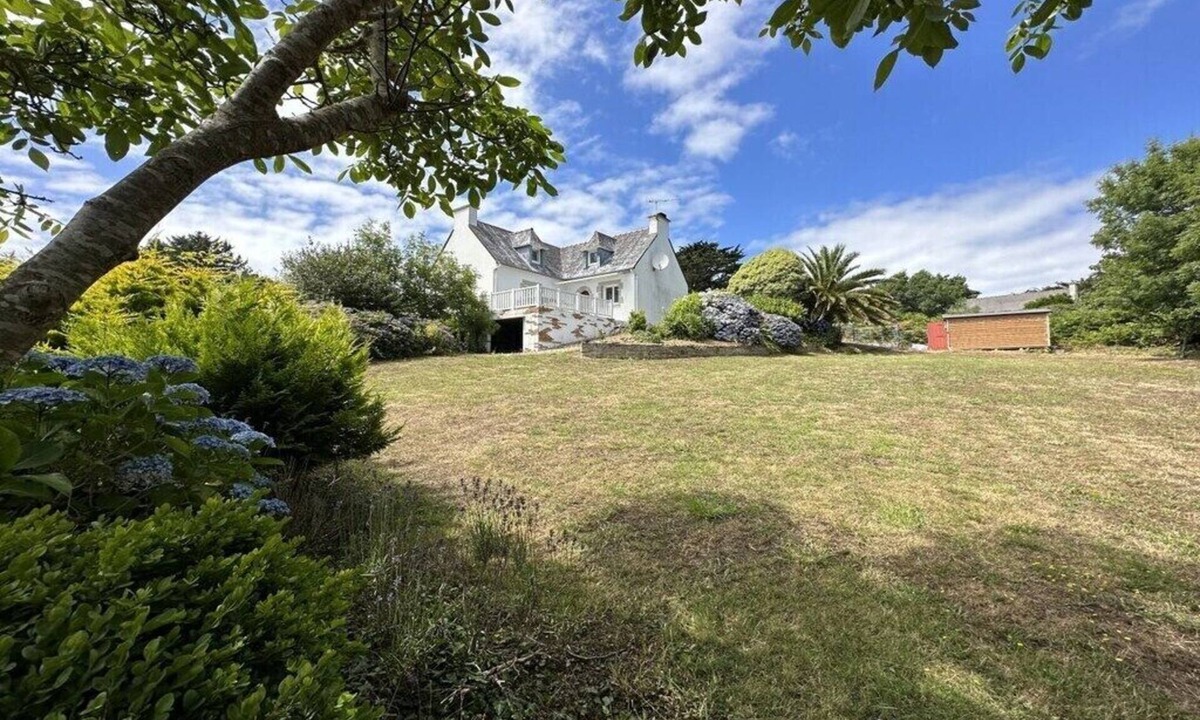 Plogoff House | Ker ar Frankiz Comfortable holiday residence