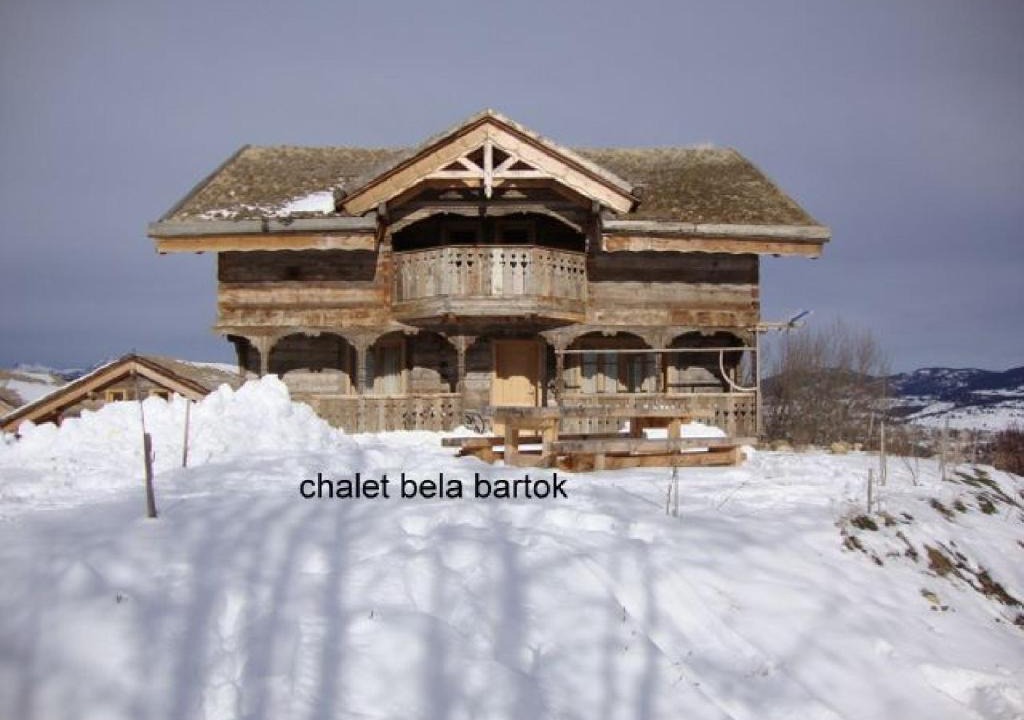 Saint-Pierre-dels-Forcats Ski Chalet | Ker Bela
