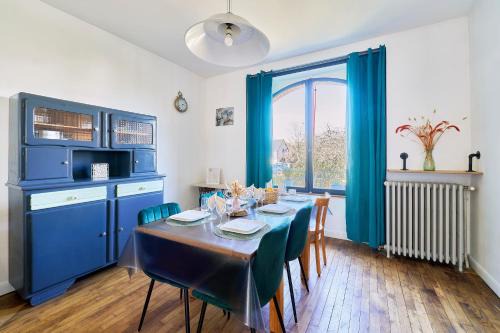 Cesson-Sevigne House | Ker Berthe - Maison spacieuse - lumineuse - 4 chambres