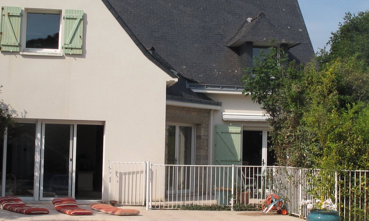 Quimiac House | KER BODEGA, POOL AND SEASIDE