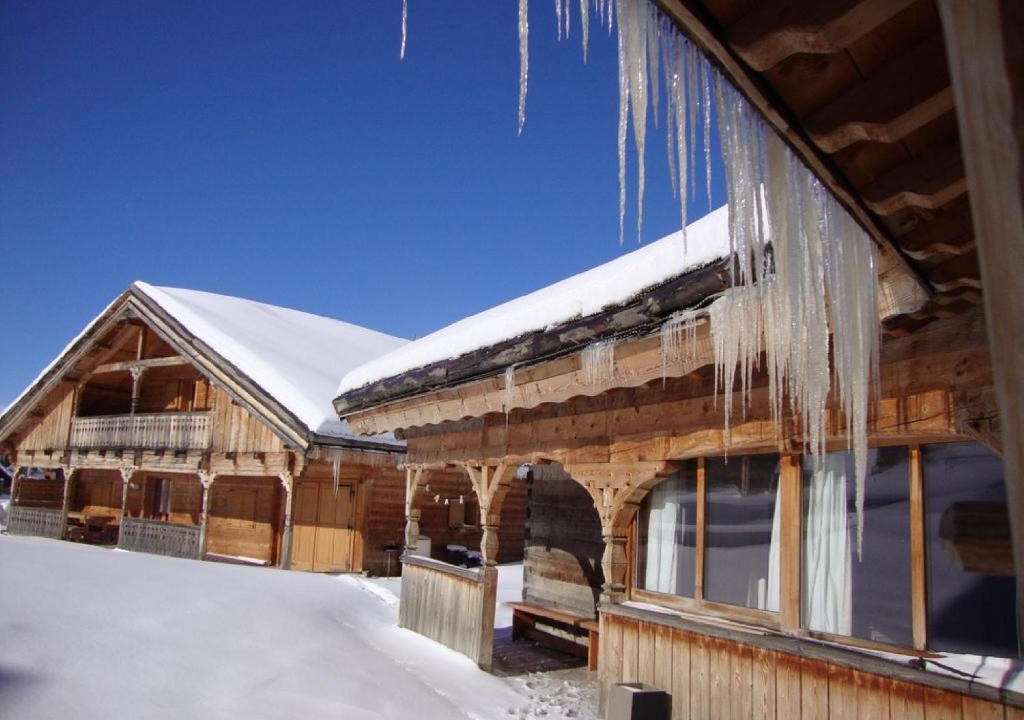 Saint-Pierre-dels-Forcats Ski Chalet | Ker Cambre