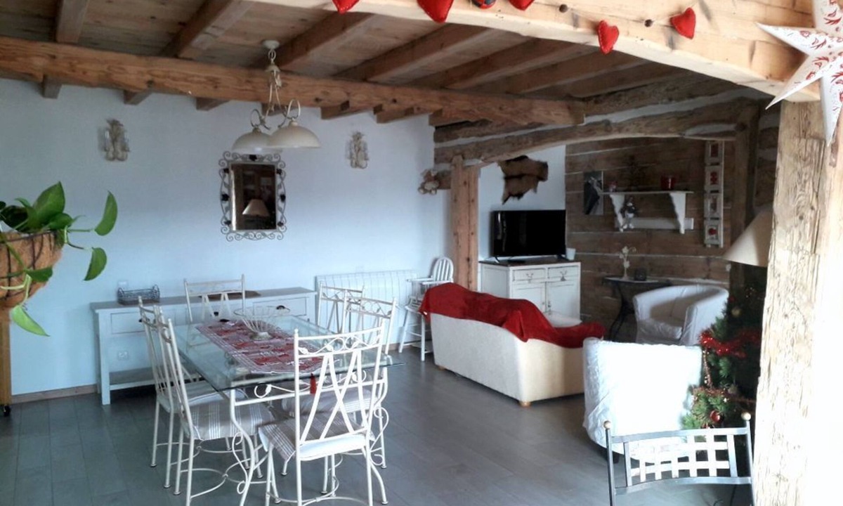 Superbolquere Ski Chalet | ker Capcir, Atout France -Chalet-Mountain view-Mobility bath