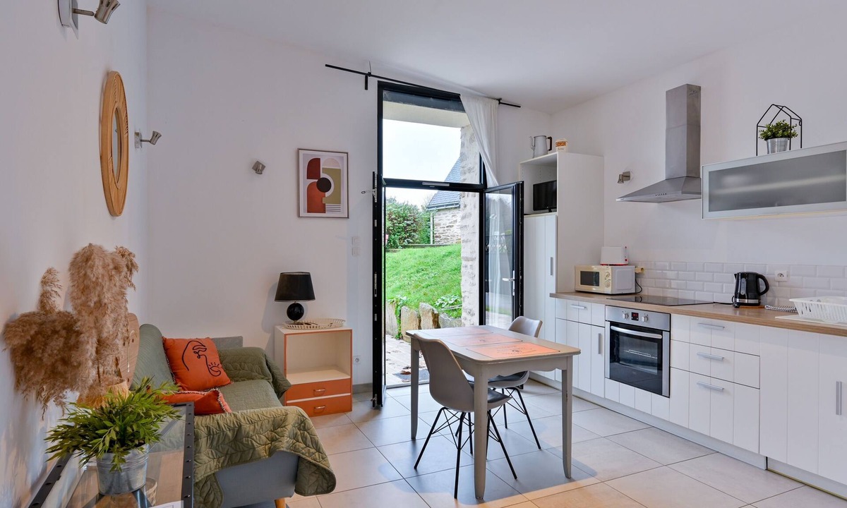 Camoel House | Ker Claire - Piscine, jacuzzi & sauna