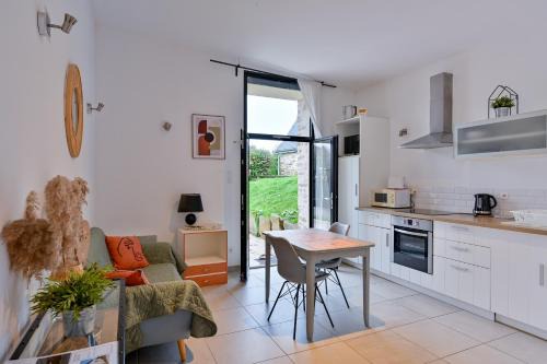 Camoel House | Ker Claire - Piscine, jacuzzi & sauna
