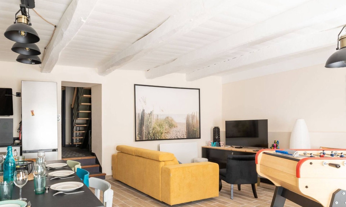 Pornic House | Ker des Halles - 600m centre - 300m port