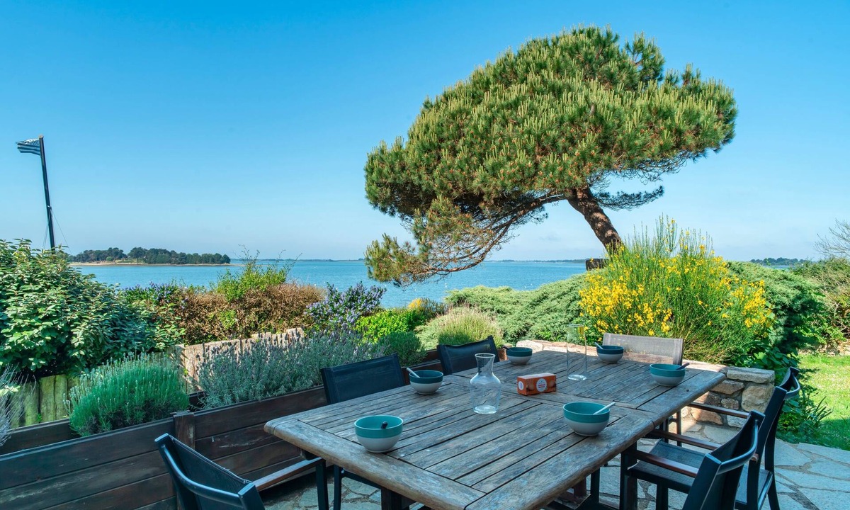 Saint-Armel House | Ker Doudou - Ile Tascon