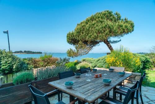 Saint-Armel House | Ker Doudou - Ile Tascon