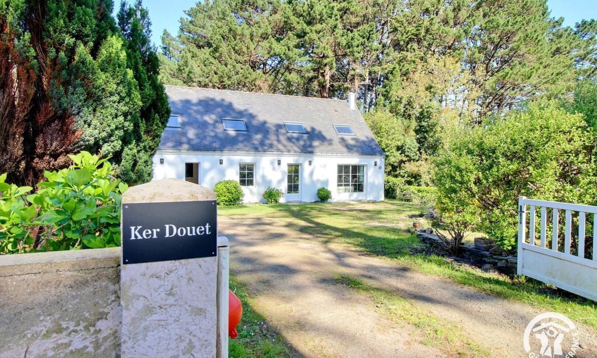 Groix House | Ker Douet - GROIX - Gîte