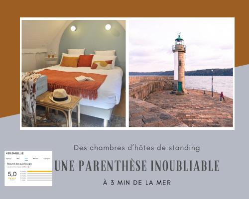 Binic Bed & Breakfast | KER EMBELLIE