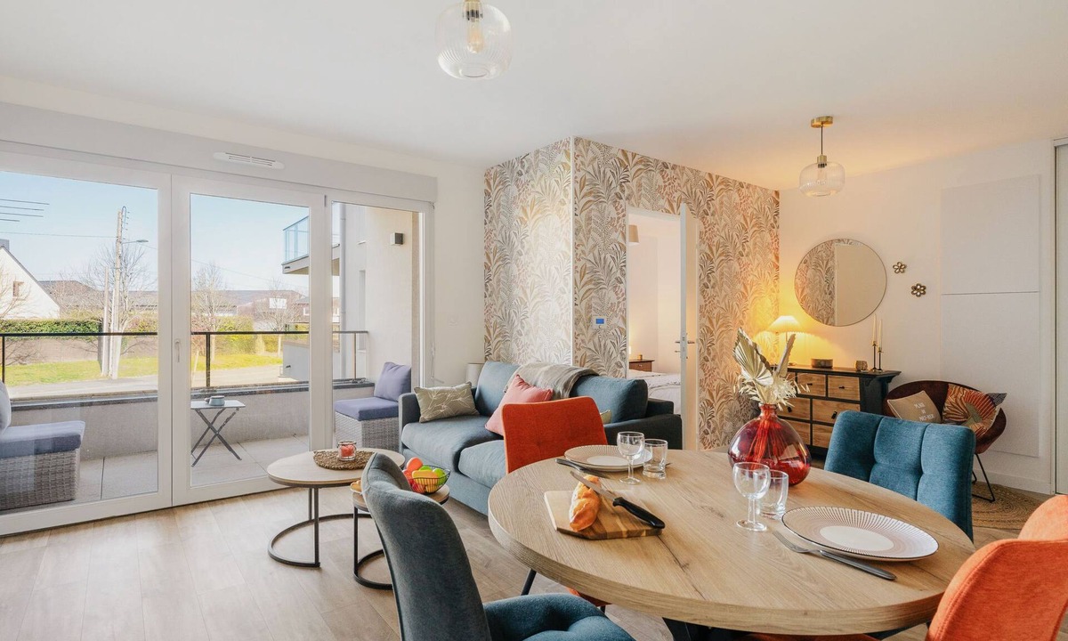Cancale Apartment | Ker Eol by Interhome