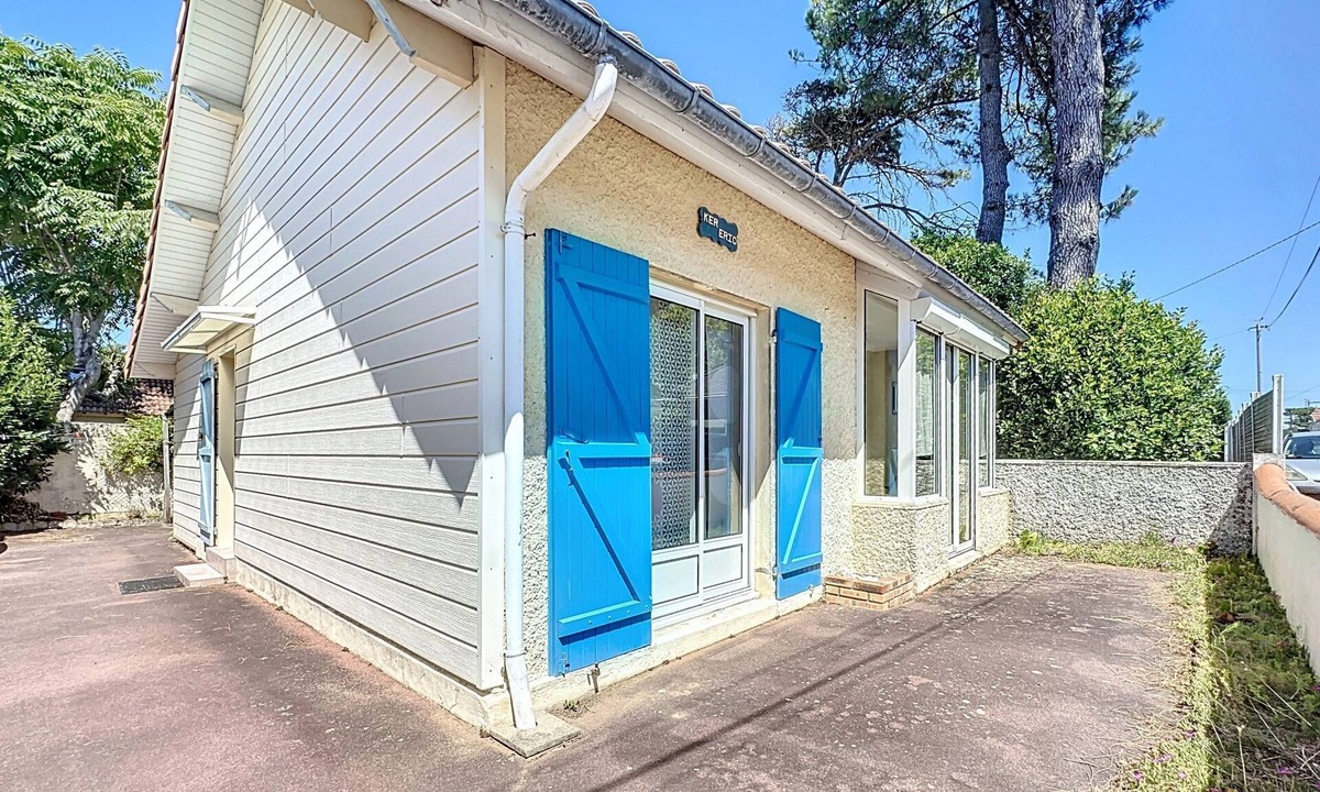 Tharon-Plage House | Ker Eric by Interhome