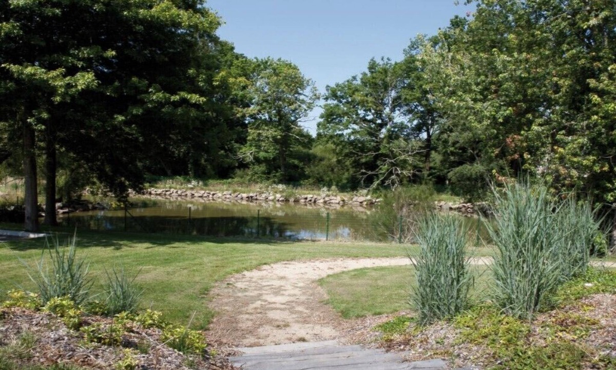 Plescop Apartment | Ker Goh Lenn 2P4T Terrasse