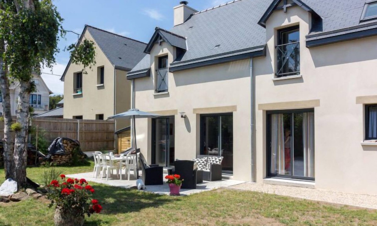 Saint-Lunaire House | Ker-Heol by Interhome