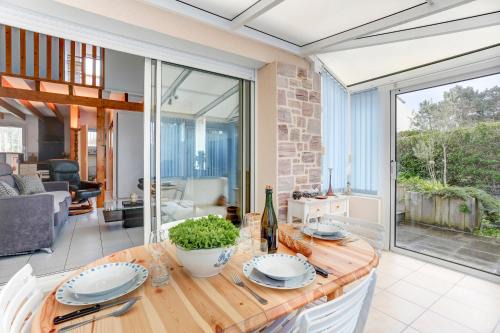 Erquy House | Ker Heora - Maison avec piscine partagée