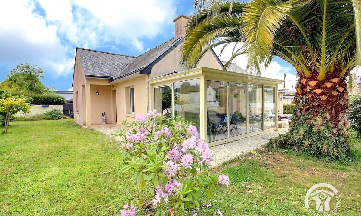 Etables-sur-Mer House | Ker Hevoudek - BINIC ETABLES SUR MER