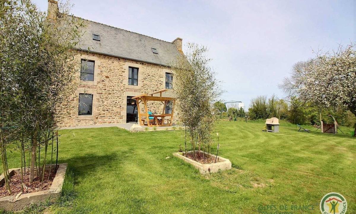 Lannion House | Ker Illis - LANNION - Gîte