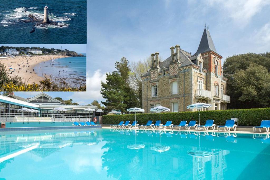 Pornichet Apartment | Ker Juliette Suite 2 chambres+