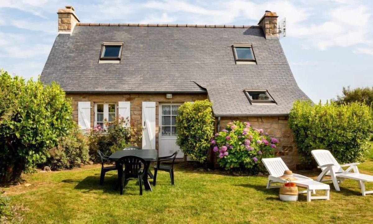 Crozon House | Ker Kébec by Interhome