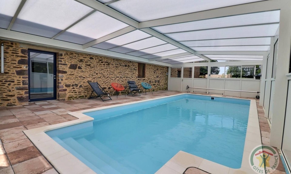 Iffendic House | Ker Léon - IFFENDIC - Gîte