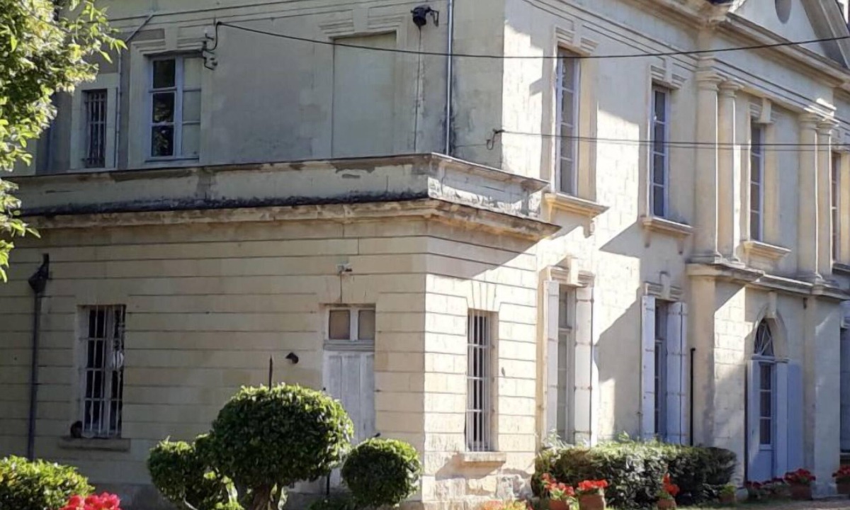 Langoat House | Ker lodan, charm villa , big capacity, pool, beach 9 min