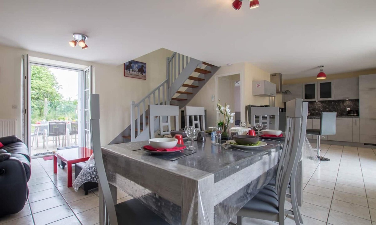 Saint-Grave House | Ker Louisette - SAINT-GRAVE