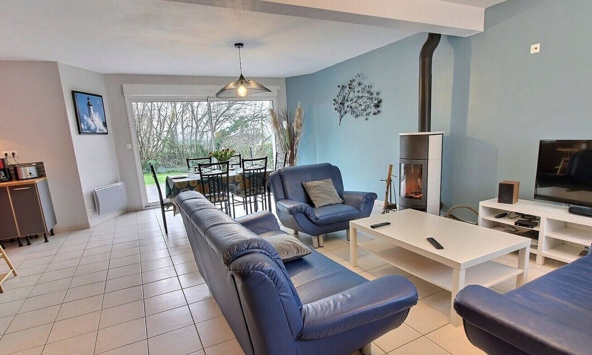 Plestin-les-Greves House | Ker Maguet - Plestin LES Greves