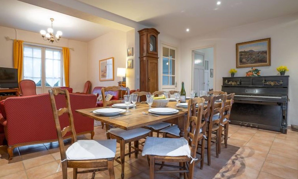 La Guymauviere-La Hulotais-La Bourelais House | Ker Maria by Interhome